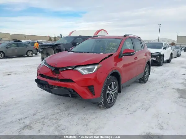 2T3BFREV3HW541874 2017 TOYOTA RAV 4 - Image 2