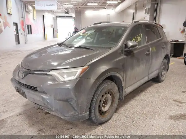 2T3BFREV3HW542409 2017 TOYOTA RAV 4 - Image 2