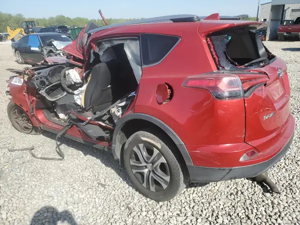 2T3BFREV3HW543348 2017 TOYOTA RAV 4 - Image 2