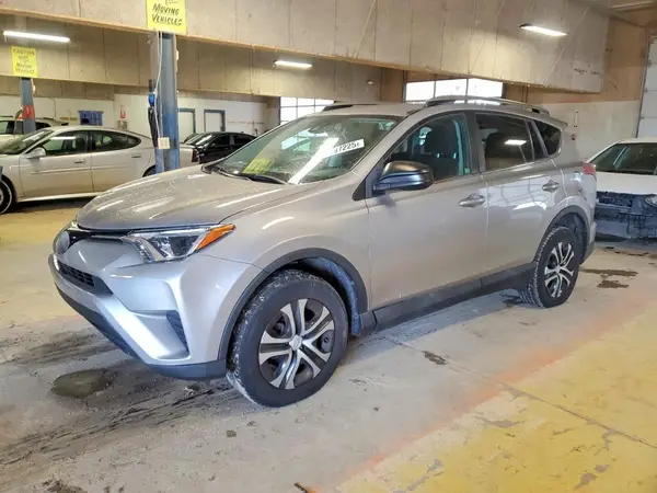 2T3BFREV3HW544306 2017 TOYOTA RAV 4
