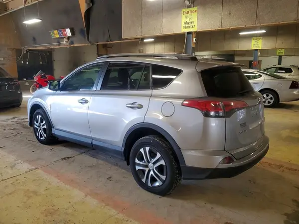 2T3BFREV3HW544306 2017 TOYOTA RAV 4 - Image 2
