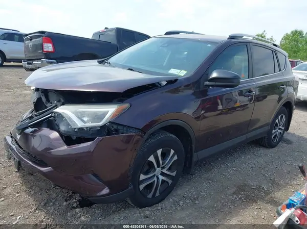 2T3BFREV3HW545701 2017 TOYOTA RAV 4 - Image 2