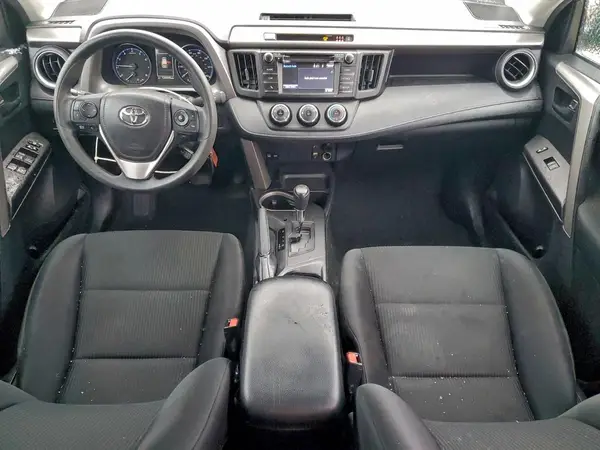 2T3BFREV3HW564989 2017 TOYOTA RAV 4 - Image 8