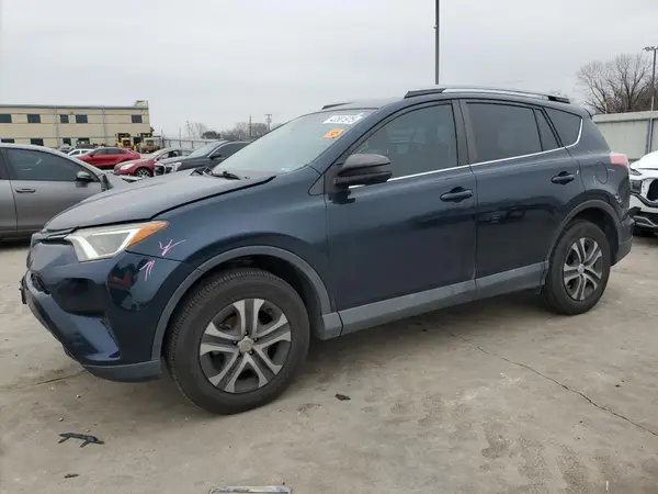 2T3BFREV3HW579265 2017 TOYOTA RAV 4 - Image 1