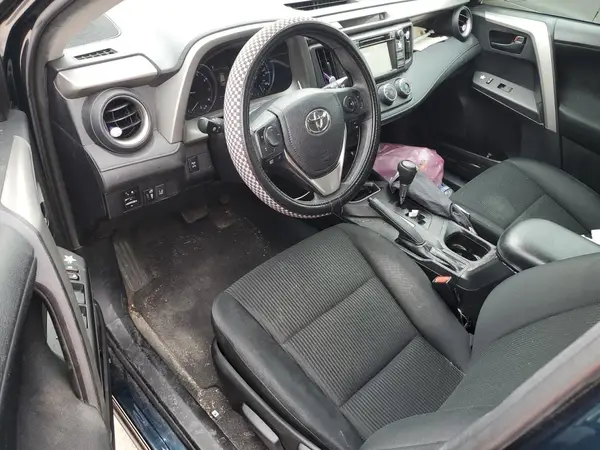 2T3BFREV3HW579265 2017 TOYOTA RAV 4 - Image 8