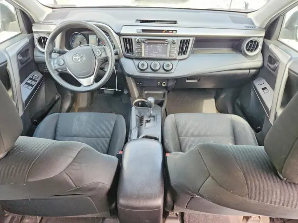 2T3BFREV3HW593473 2017 TOYOTA RAV 4 - Image 8