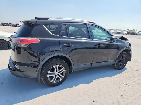 2017 TOYOTA RAV 4 COPART lot 63760916 auction photo 3