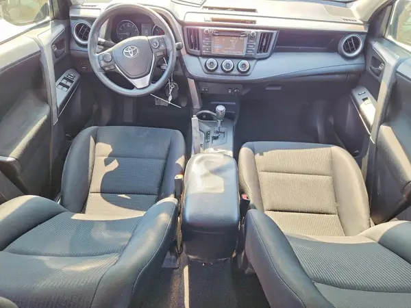 2T3BFREV3HW599449 2017 TOYOTA RAV 4 - Image 8