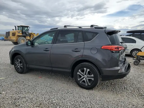 2T3BFREV3HW601734 2017 TOYOTA RAV 4 - Image 2