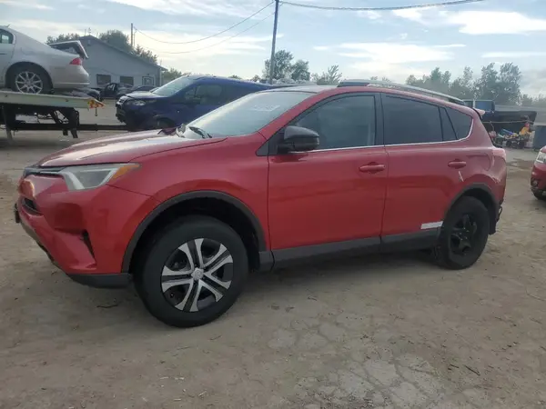 2T3BFREV3HW601927 2017 TOYOTA RAV 4 - Image 1