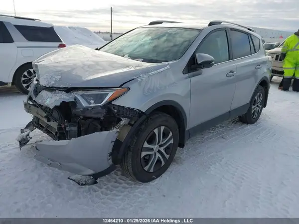 2T3BFREV3HW602592 2017 TOYOTA RAV 4 - Image 2