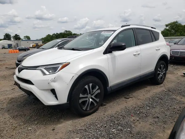 2T3BFREV3HW607940 2017 TOYOTA RAV 4 - Image 1