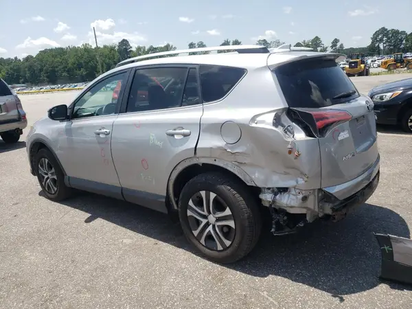 2T3BFREV3HW610949 2017 TOYOTA RAV 4 - Image 2