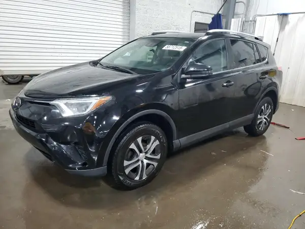 2T3BFREV3HW617738 2017 TOYOTA RAV 4 - Image 1