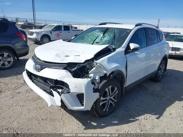 2T3BFREV3HW619067 2017 TOYOTA RAV 4 - Image 2