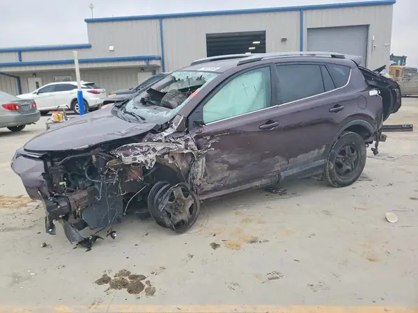 2T3BFREV3HW619747 2017 TOYOTA RAV 4 - Image 1