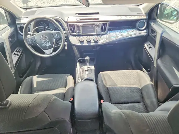 2T3BFREV3HW620753 2017 TOYOTA RAV 4 - Image 8