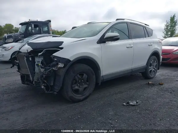 2T3BFREV3HW622972 2017 TOYOTA RAV 4 - Image 2