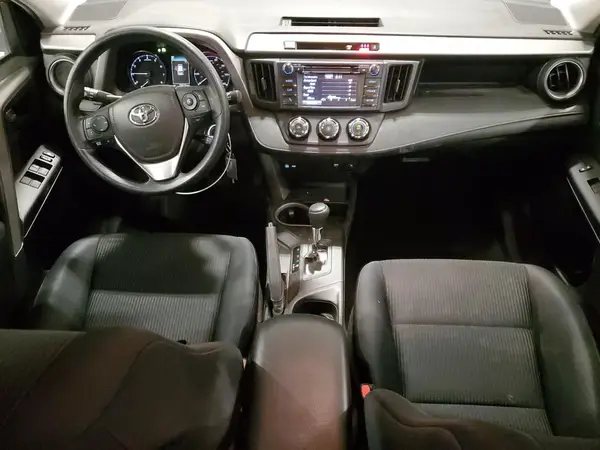 2T3BFREV3HW631204 2017 TOYOTA RAV 4 - Image 8