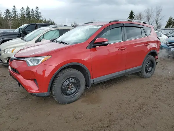 2T3BFREV3HW631509 2017 TOYOTA RAV 4 - Image 1