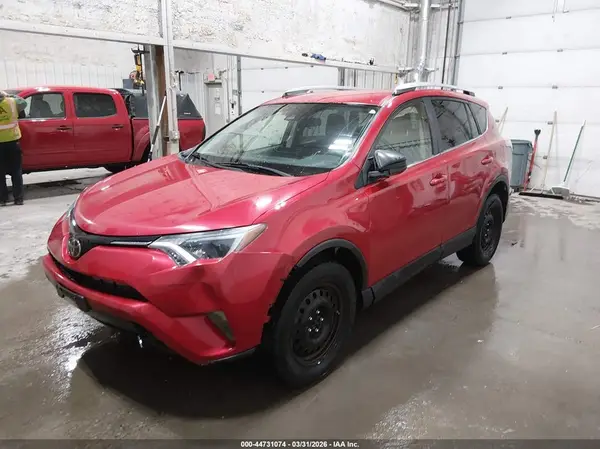 2T3BFREV3HW634572 2017 TOYOTA RAV 4 - Image 2