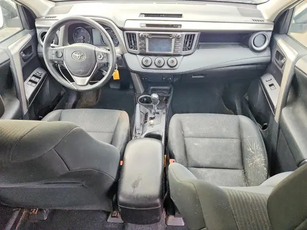 2T3BFREV3HW642333 2017 TOYOTA RAV 4 - Image 8