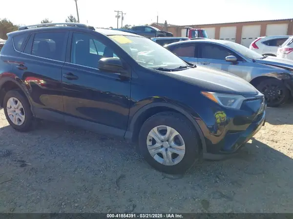 2T3BFREV3HW645507 2017 TOYOTA RAV 4 - Image 1