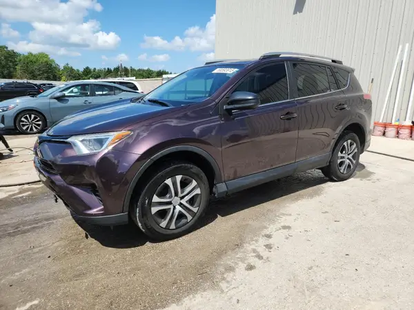 2T3BFREV3HW659309 2017 TOYOTA RAV 4 - Image 1