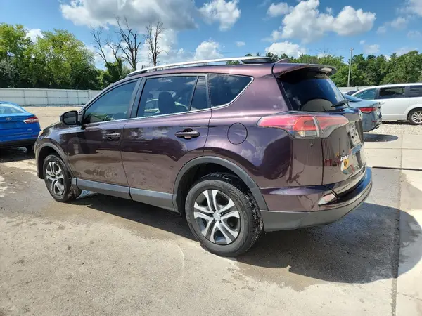 2T3BFREV3HW659309 2017 TOYOTA RAV 4 - Image 2