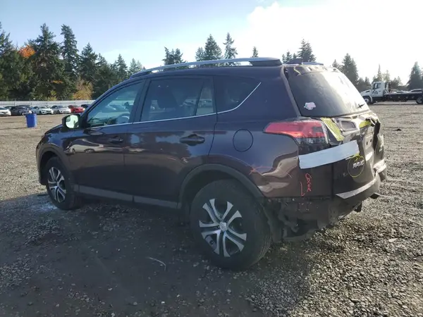 2T3BFREV3HW660752 2017 TOYOTA RAV 4 - Image 2