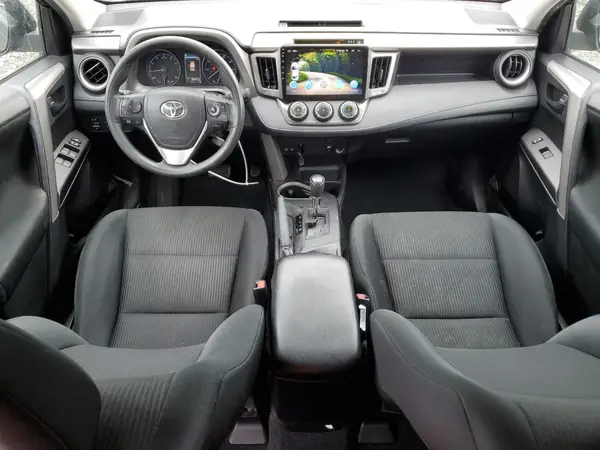 2T3BFREV3HW663375 2017 TOYOTA RAV 4 - Image 8