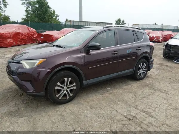 2T3BFREV3HW672495 2017 TOYOTA RAV 4 - Image 2