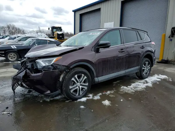 2T3BFREV3HW673274 2017 TOYOTA RAV 4 - Image 1