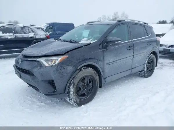 2T3BFREV3HW673579 2017 TOYOTA RAV 4 - Image 2