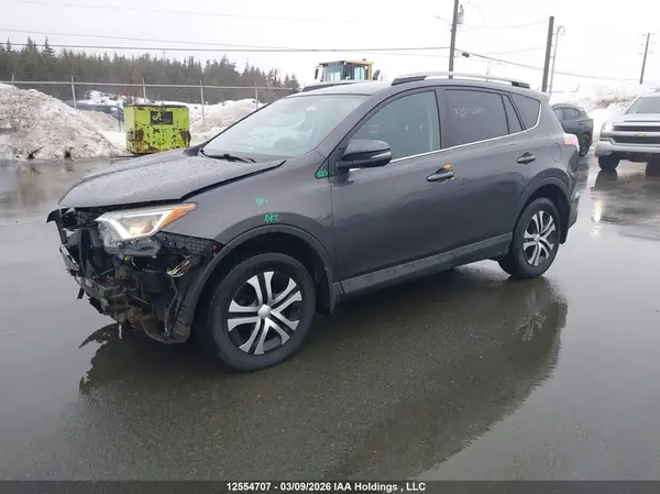 2T3BFREV3HW687692 2017 TOYOTA RAV 4 - Image 2