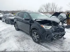 2T3BFREV3JW701306 2018 TOYOTA RAV 4