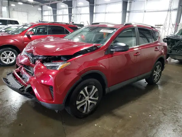2T3BFREV3JW720437 2018 TOYOTA RAV 4 - Image 1