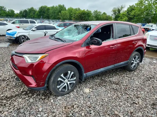 2T3BFREV3JW743717 2018 TOYOTA RAV 4 - Image 1