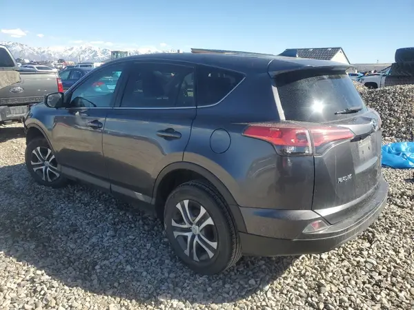 2T3BFREV3JW763286 2018 TOYOTA RAV 4 - Image 2