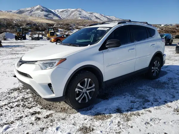 2T3BFREV3JW764213 2018 TOYOTA RAV 4 - Image 1