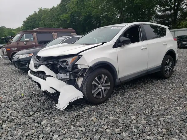 2T3BFREV3JW764258 2018 TOYOTA RAV 4 - Image 1