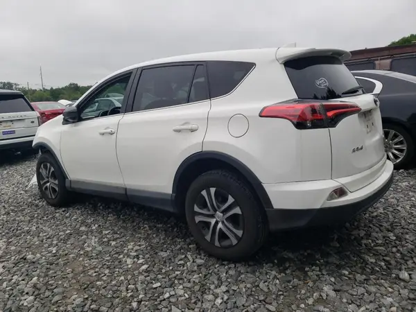 2T3BFREV3JW764258 2018 TOYOTA RAV 4 - Image 2