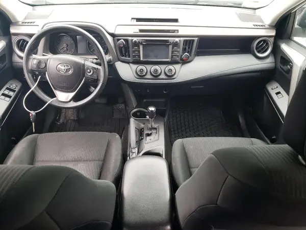 2T3BFREV3JW764258 2018 TOYOTA RAV 4 - Image 8