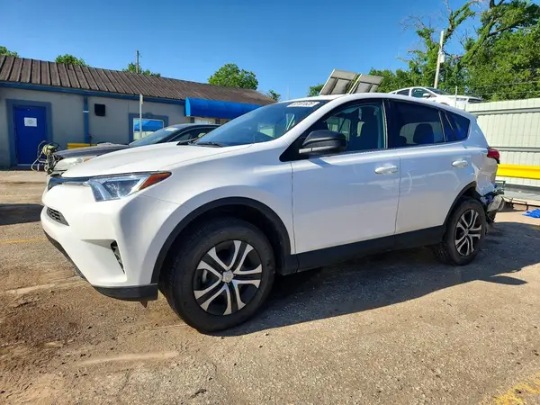 2T3BFREV3JW770609 2018 TOYOTA RAV 4 - Image 1
