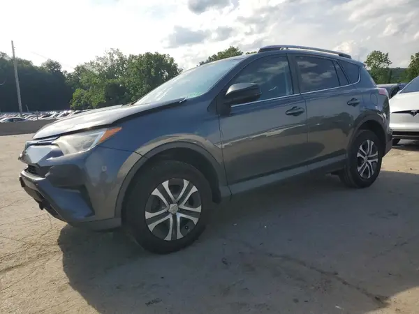 2T3BFREV3JW774465 2018 TOYOTA RAV 4 - Image 1