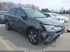 2T3BFREV3JW796031 2018 TOYOTA RAV 4