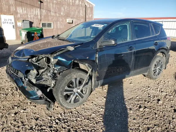 2T3BFREV3JW809635 2018 TOYOTA RAV 4 - Image 1