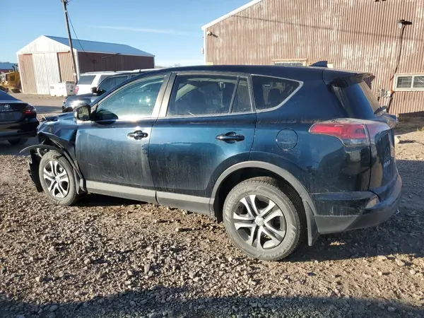 2T3BFREV3JW809635 2018 TOYOTA RAV 4 - Image 2