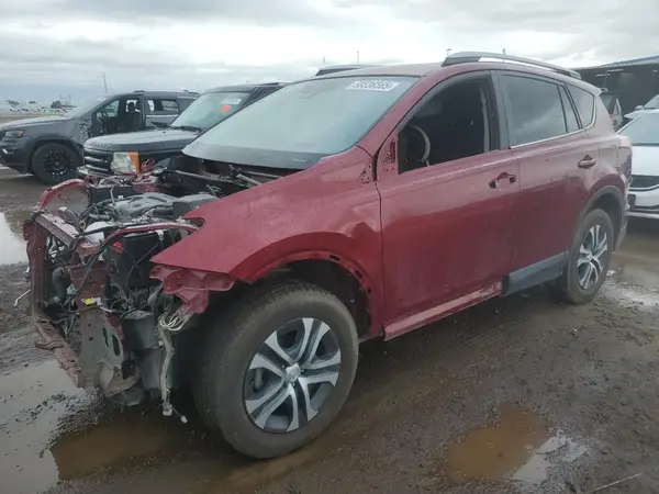 2T3BFREV3JW832994 2018 TOYOTA RAV 4 - Image 1