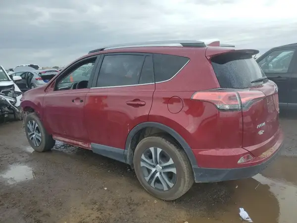 2T3BFREV3JW832994 2018 TOYOTA RAV 4 - Image 2